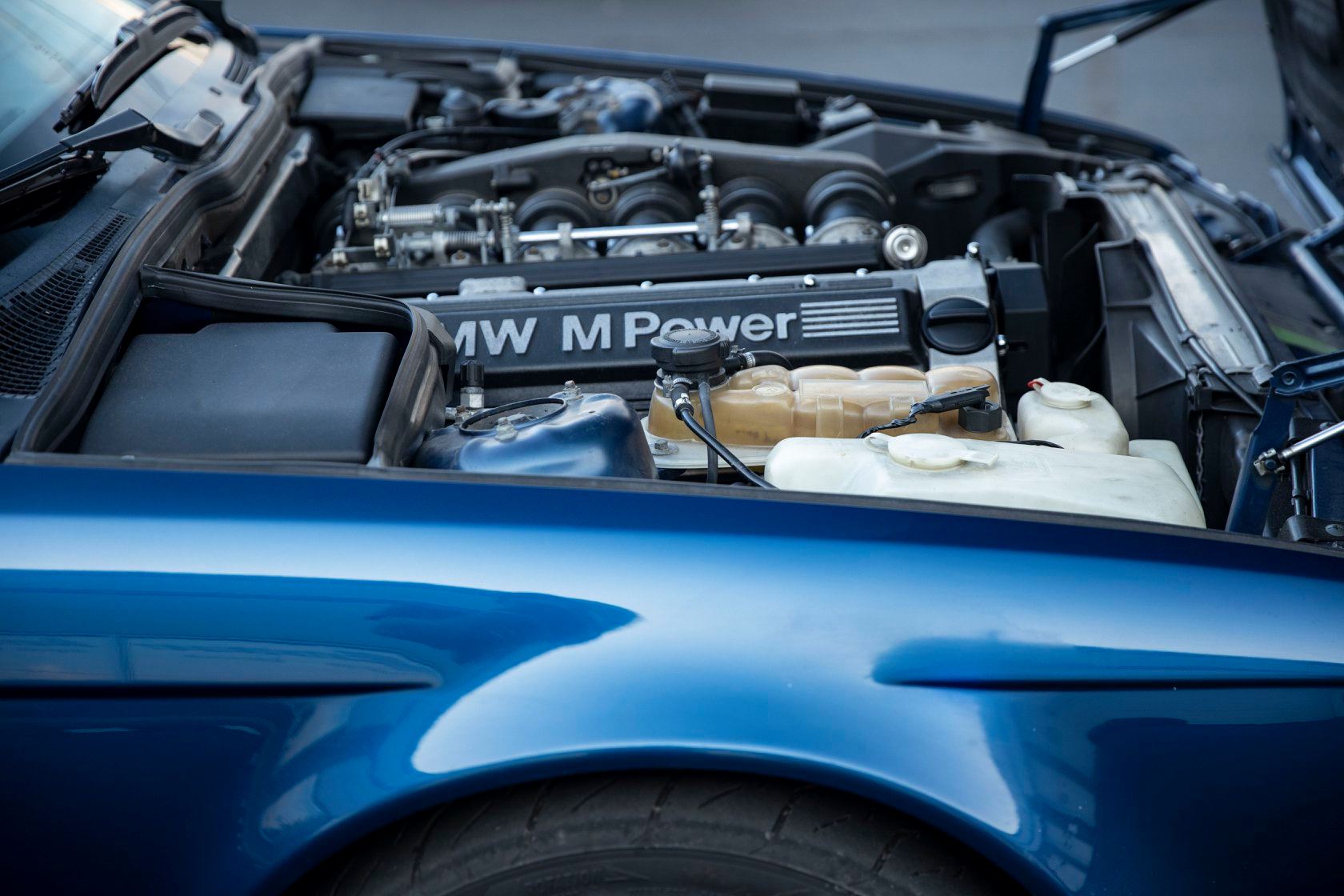 There’s A Stunning 1994 BMW E34 M5 Touring For Sale In The States