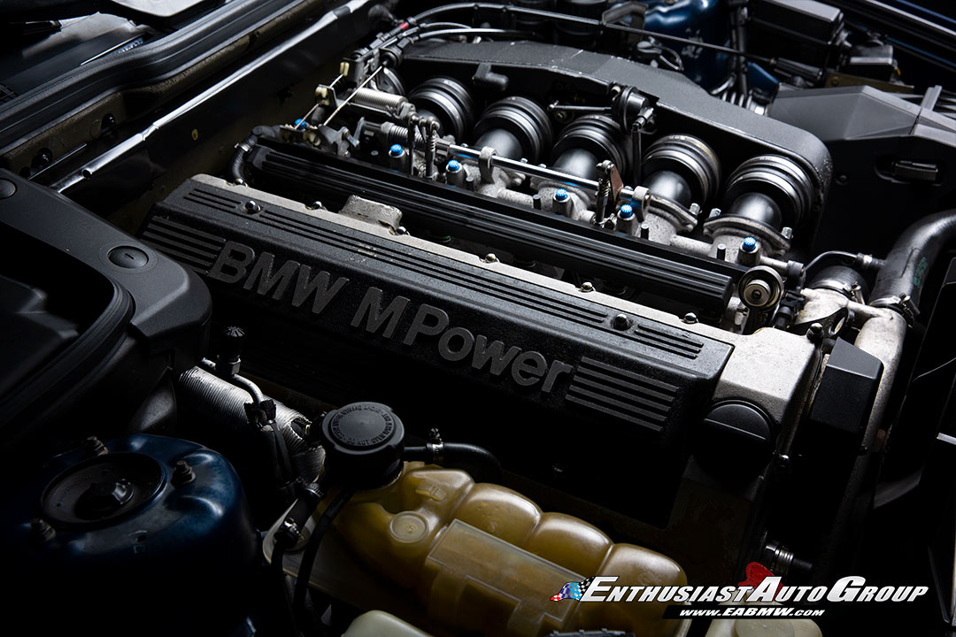 There’s A Stunning 1994 BMW E34 M5 Touring For Sale In The States