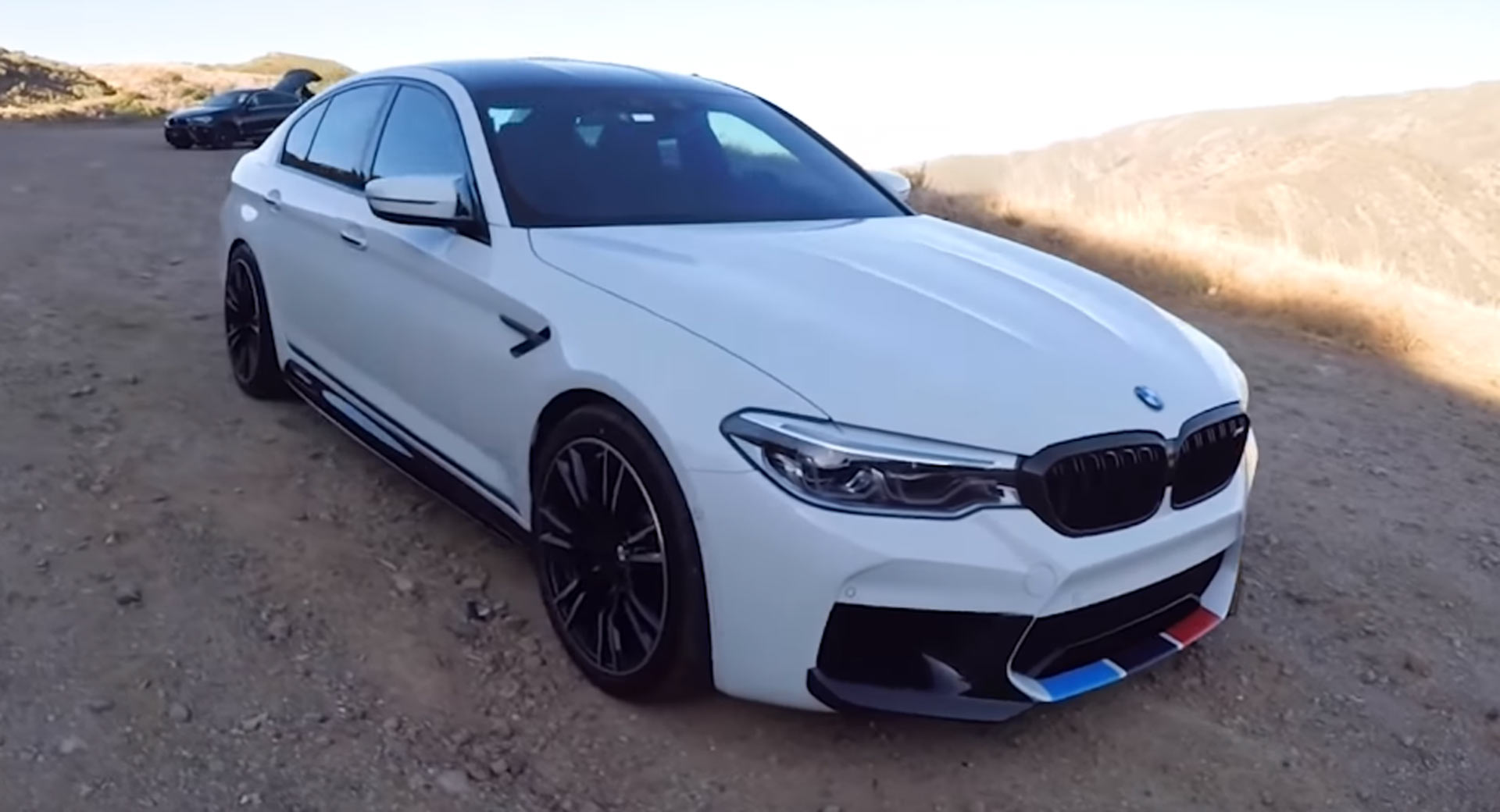 This Tuned BMW M5 Has 850 HP And Comes With A Warranty | Carscoops