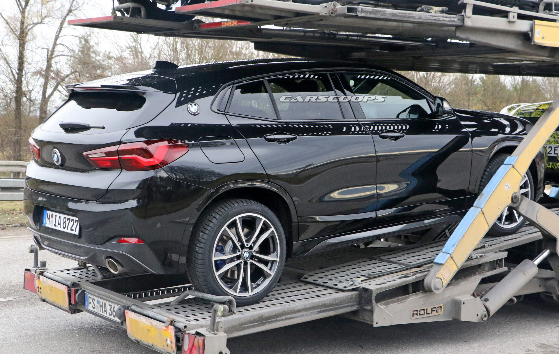 2020 BMW X2 Going Under The Knife For A Minor Facelift