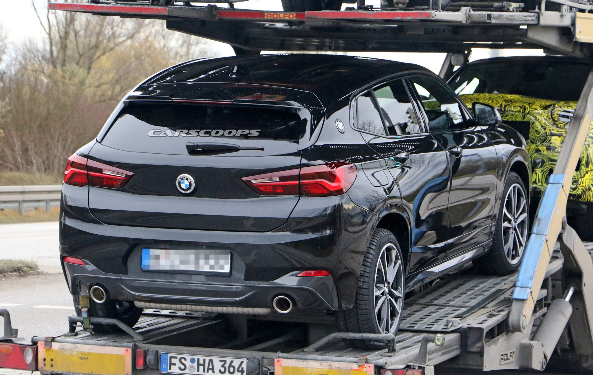 2020 BMW X2 Going Under The Knife For A Minor Facelift