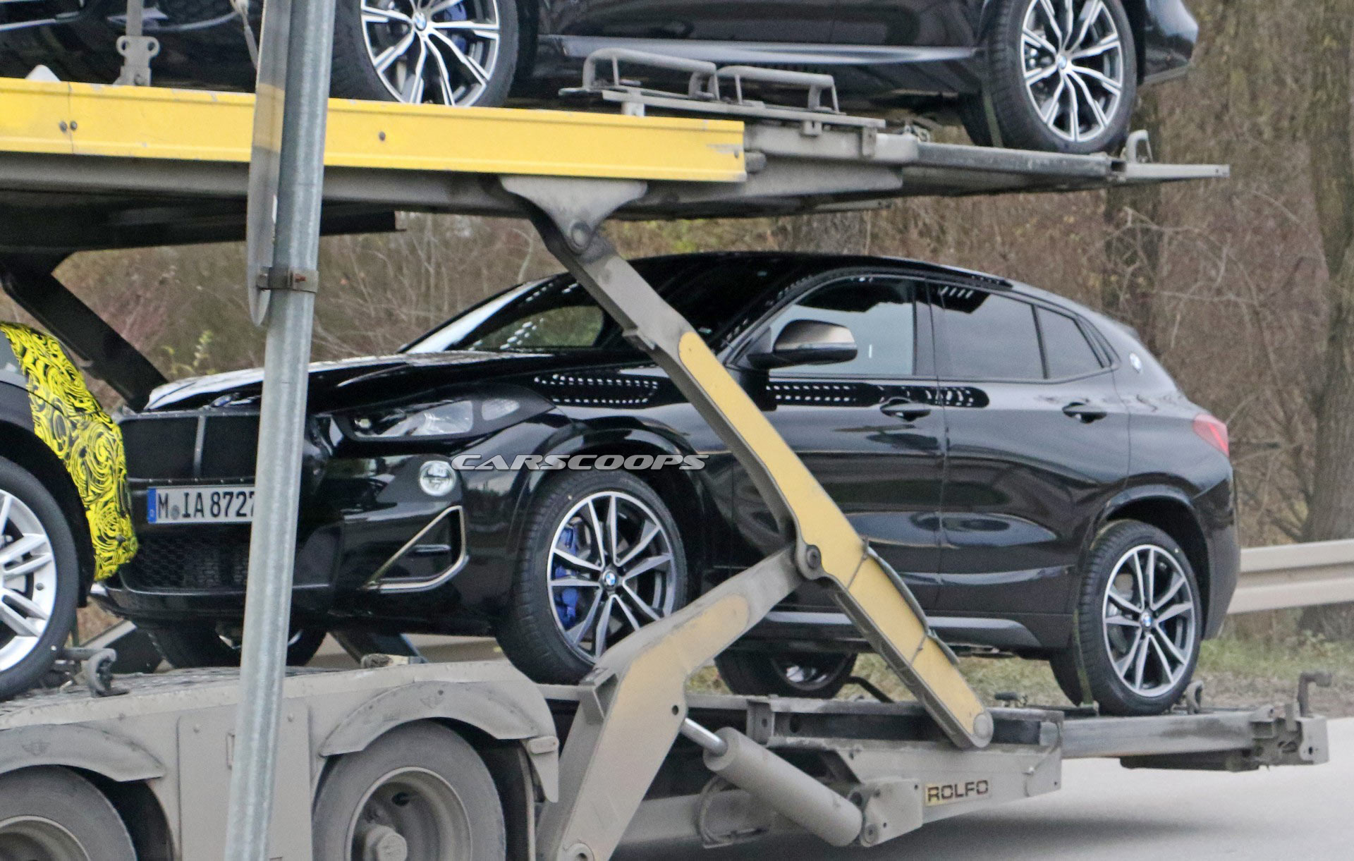 2020 BMW X2 Going Under The Knife For A Minor Facelift