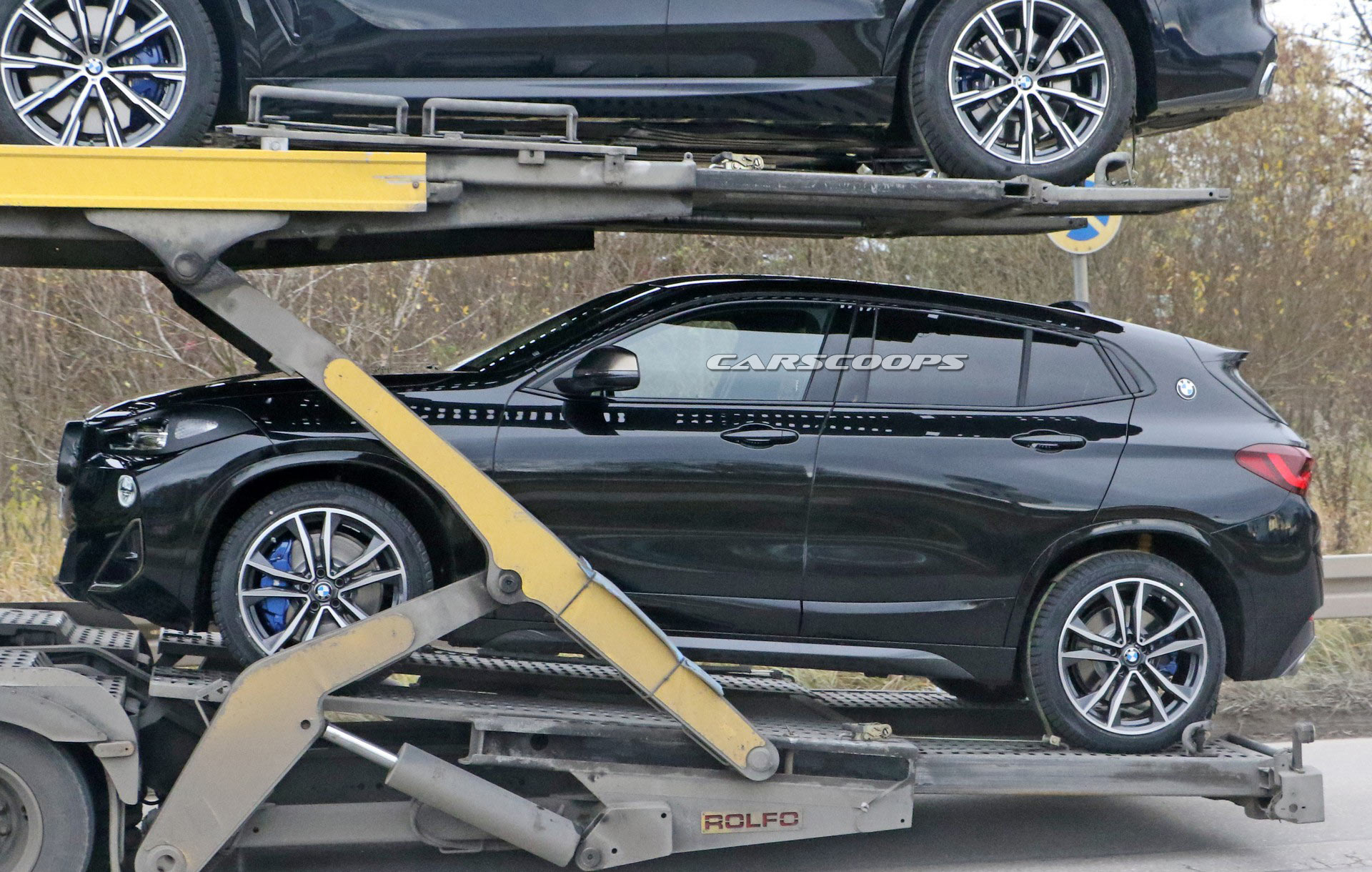 2020 BMW X2 Going Under The Knife For A Minor Facelift