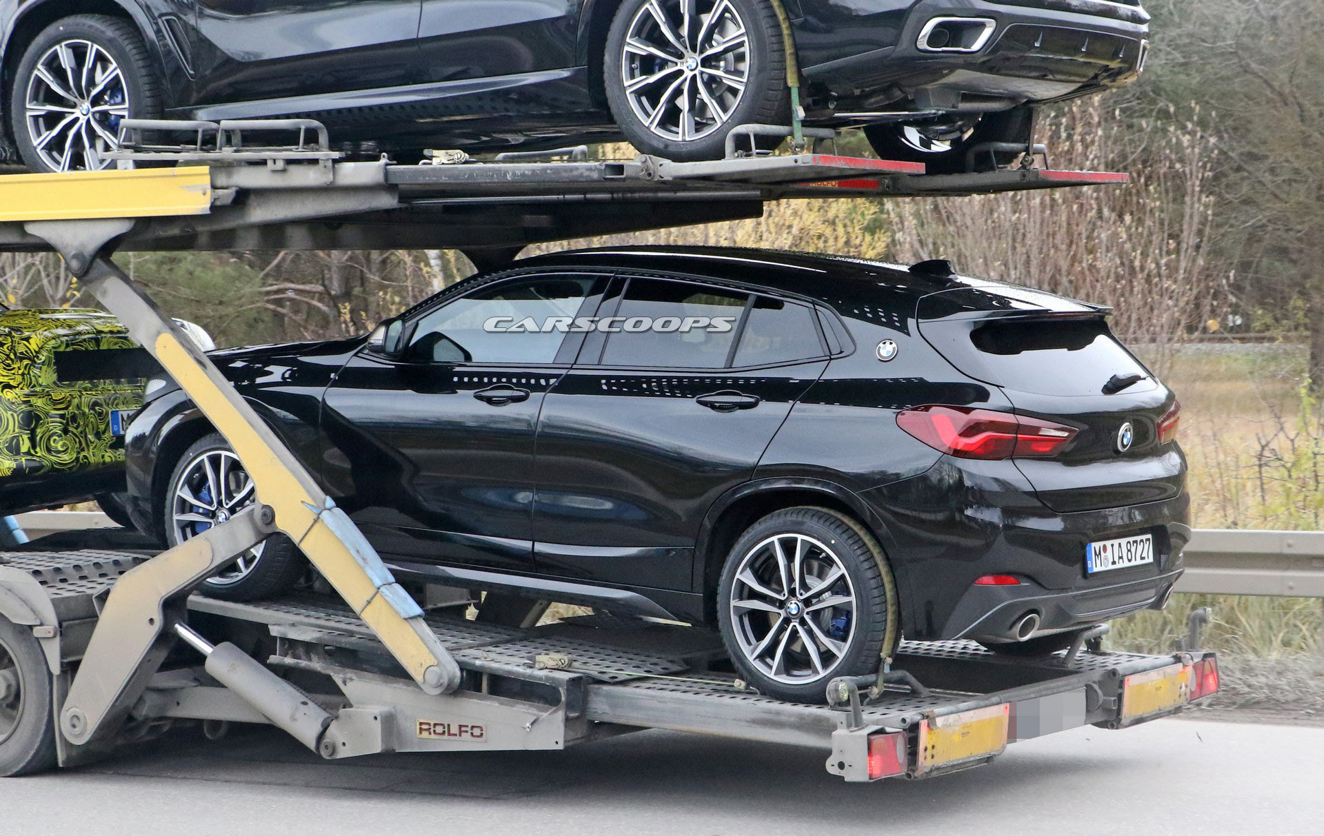 2020 BMW X2 Going Under The Knife For A Minor Facelift