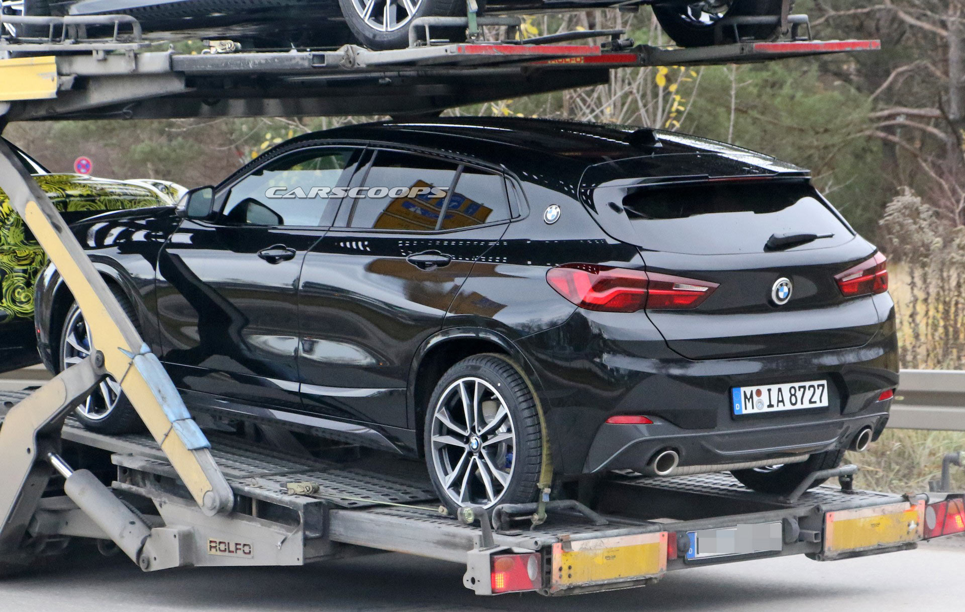 2020 BMW X2 Going Under The Knife For A Minor Facelift