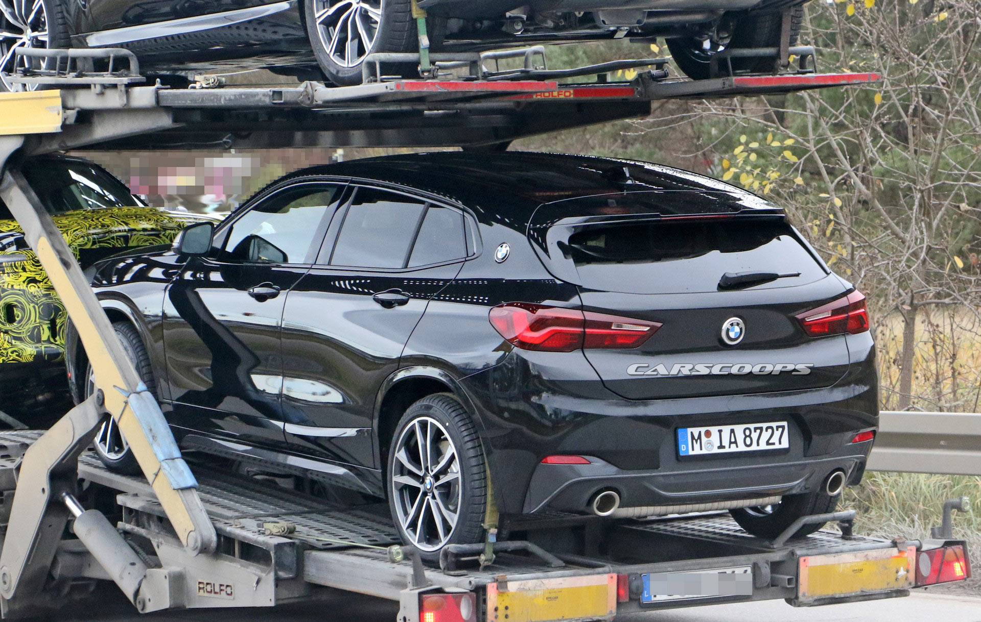 2020 BMW X2 Going Under The Knife For A Minor Facelift