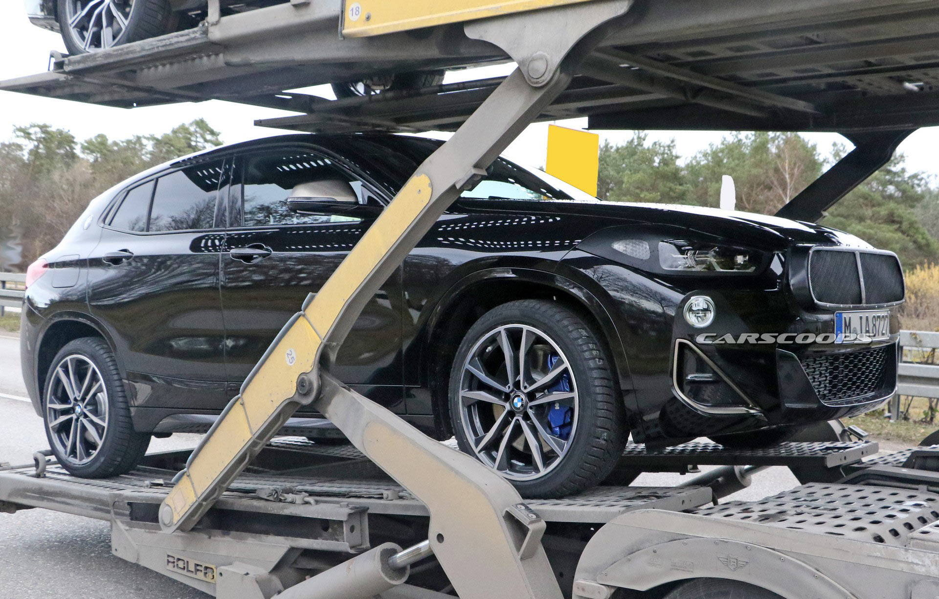 2020 BMW X2 Going Under The Knife For A Minor Facelift