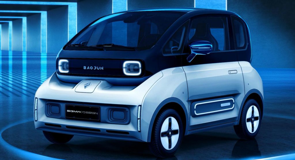 Baojun’s New EV For China Looks As Cute As A Puppy, Runs Longer Distances