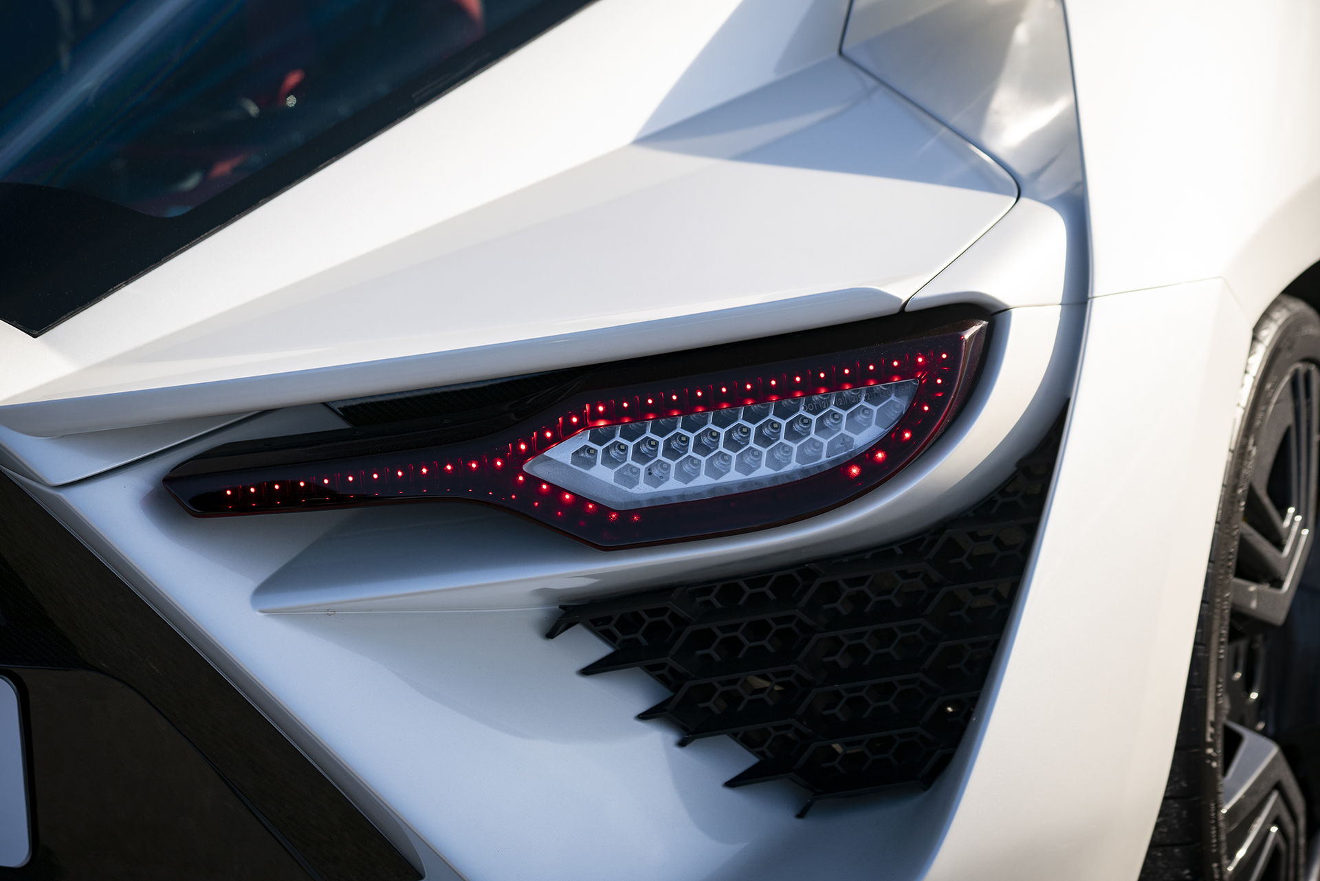 2009 Bertone Mantide With Corvette ZR1 Power Put On For Sale Again, Any Takers?