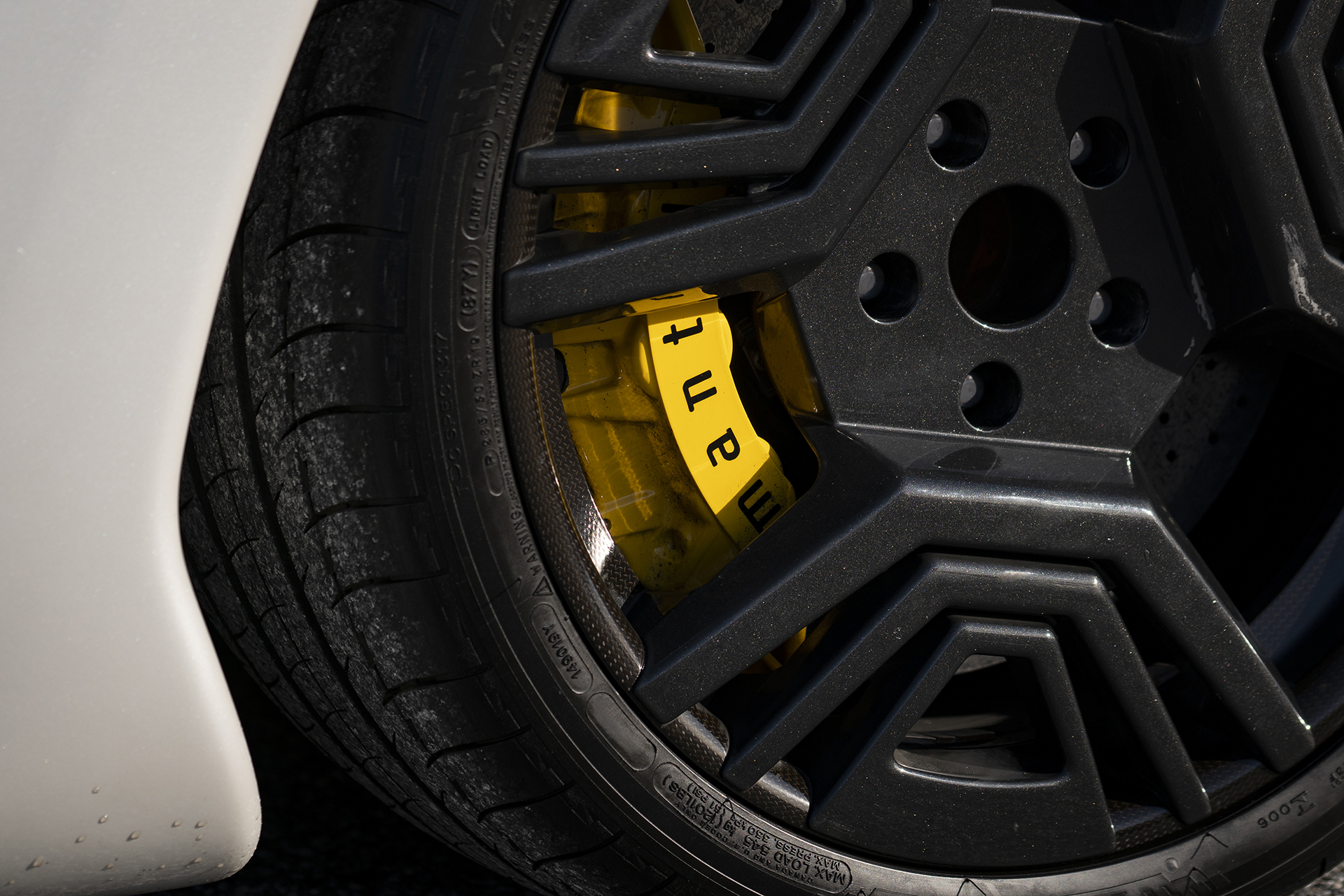 2009 Bertone Mantide With Corvette ZR1 Power Put On For Sale Again, Any Takers?