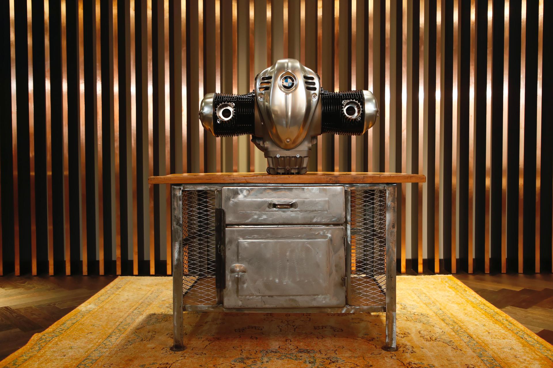 BMW Motorrad’s New 1.8L “Big Boxer” Engine Looks Like A Star Wars Fighter