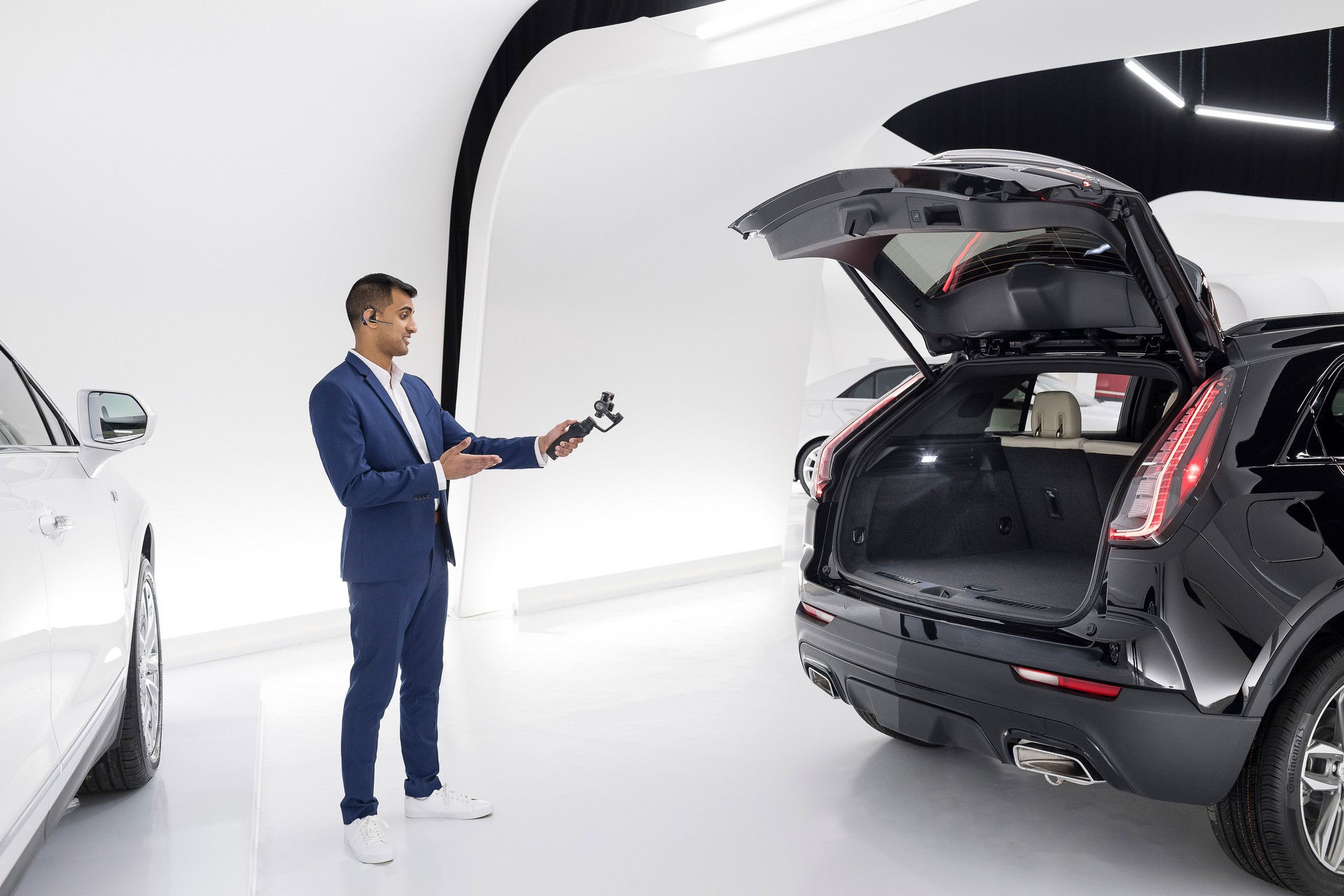 Cadillac Will Bring The Showroom To You With Live Video Chats