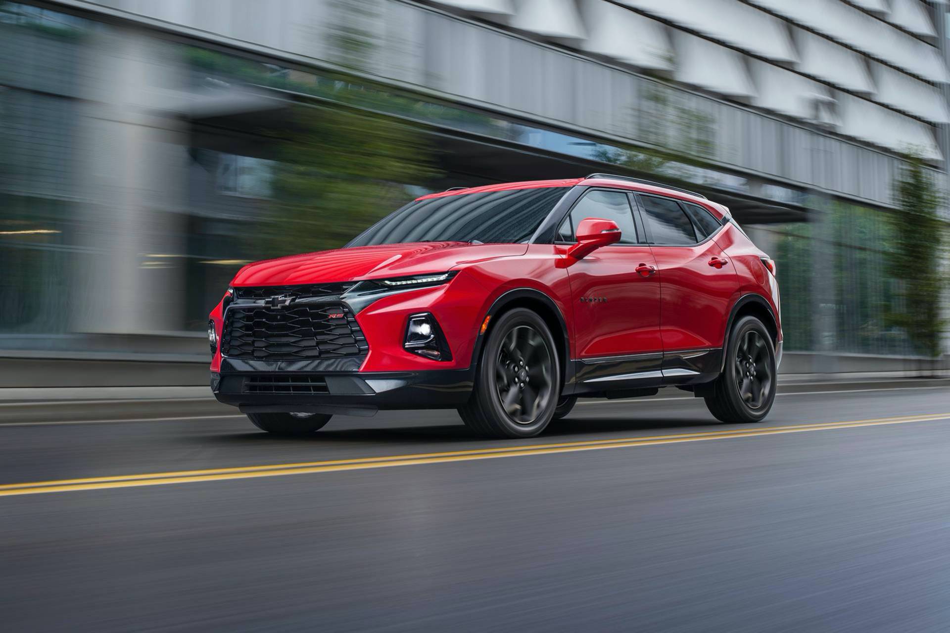 Lingenfelter To Supercharge New Chevrolet Blazer’s V6