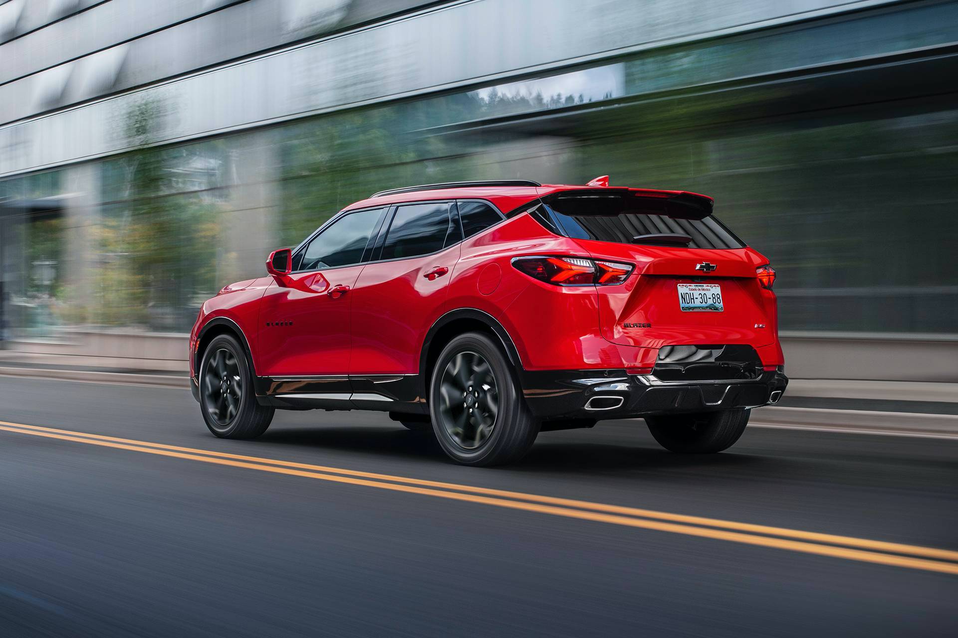 Lingenfelter To Supercharge New Chevrolet Blazer’s V6