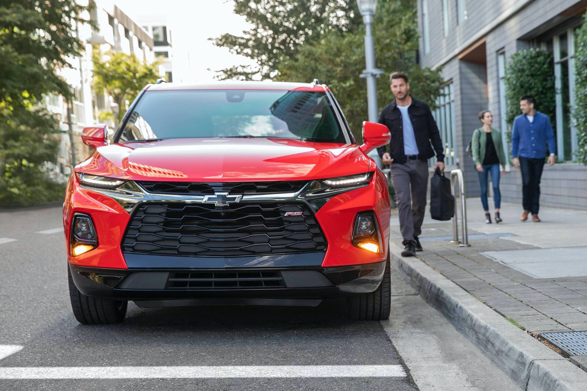 Lingenfelter To Supercharge New Chevrolet Blazer’s V6