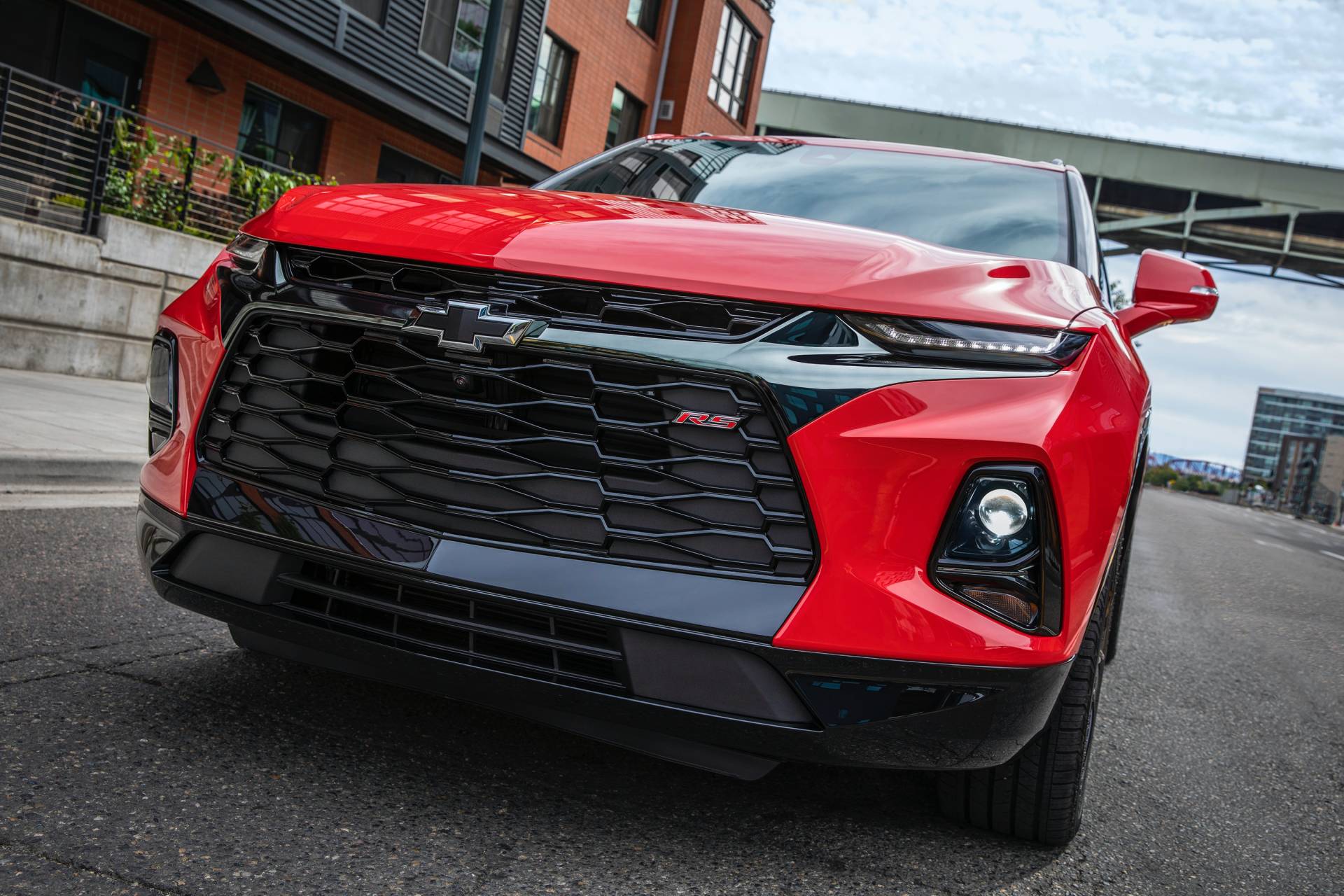 Lingenfelter To Supercharge New Chevrolet Blazer’s V6