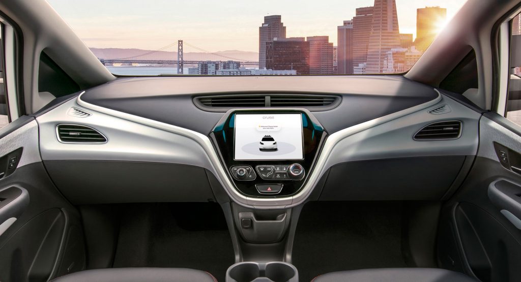  NHTSA Getting Closer To Deciding The Fate Of GM’s Autonomous Vehicle Without A Steering Wheel