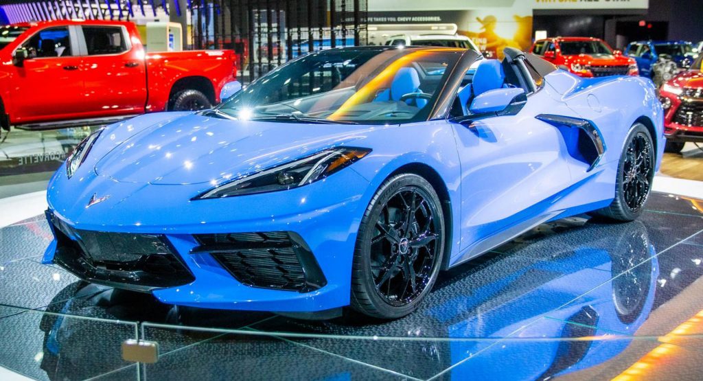 Mary Barra Not Sold On Spinning Off Corvette Brand, Doesn’t Rule It Out Either