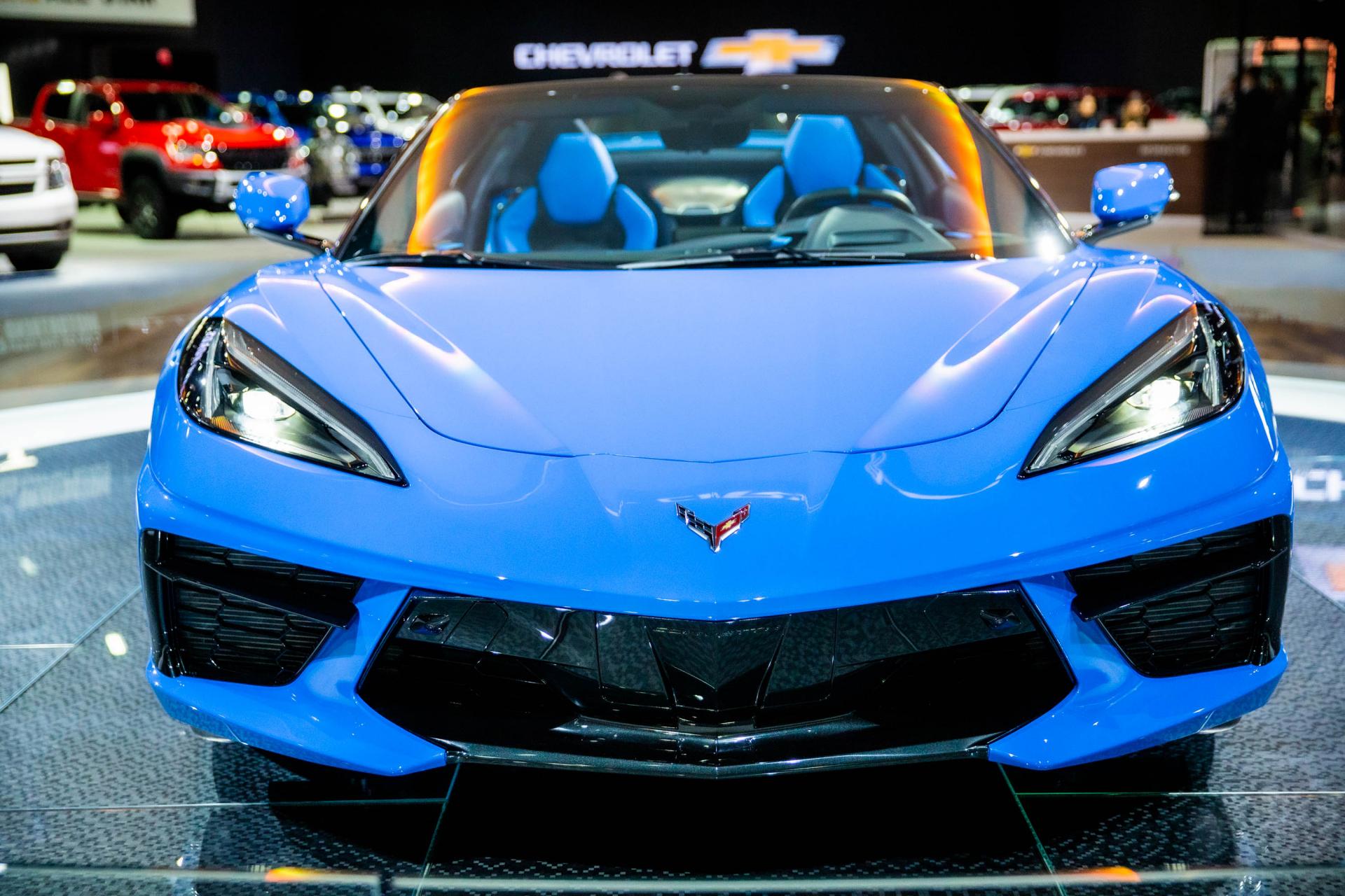 Mary Barra Not Sold On Spinning Off Corvette Brand, Doesn’t Rule It Out Either