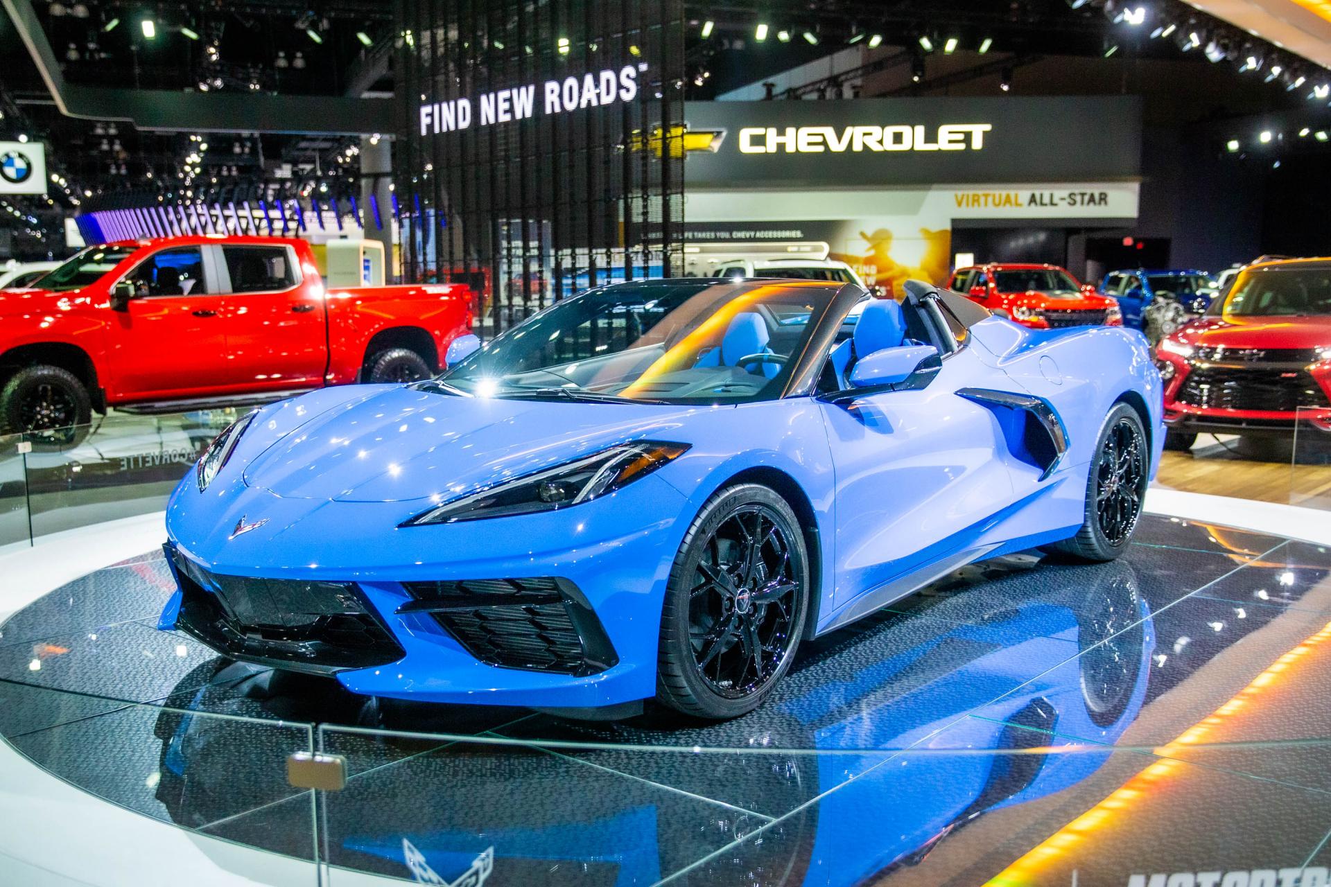 Mary Barra Not Sold On Spinning Off Corvette Brand, Doesn’t Rule It Out Either