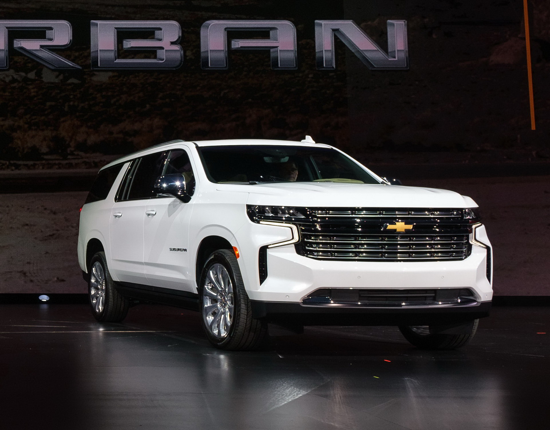 Trucks And SUVs Are Getting Too Big For Home Garages And Public Parking Spaces