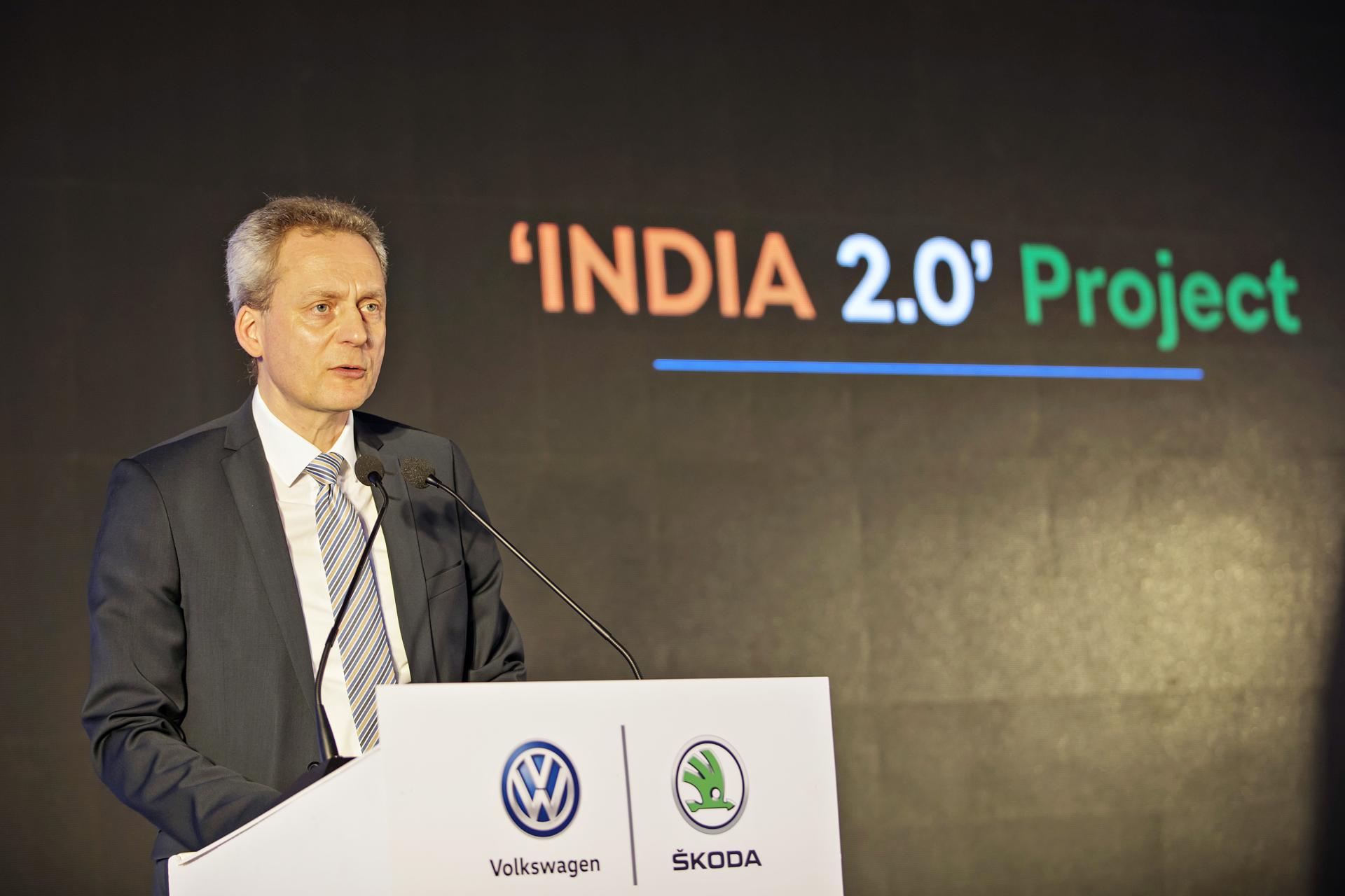 Skoda To Show Low-Cost SUV Concept For India In February