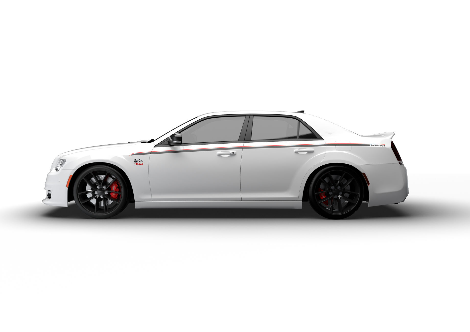 Chrysler Creates Limited-Run 300 SRT Pacer Just For Australia