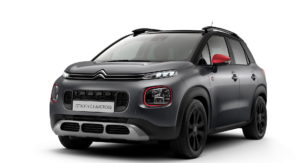 2020 Citroen C3 Aircross Gains New C Series Special