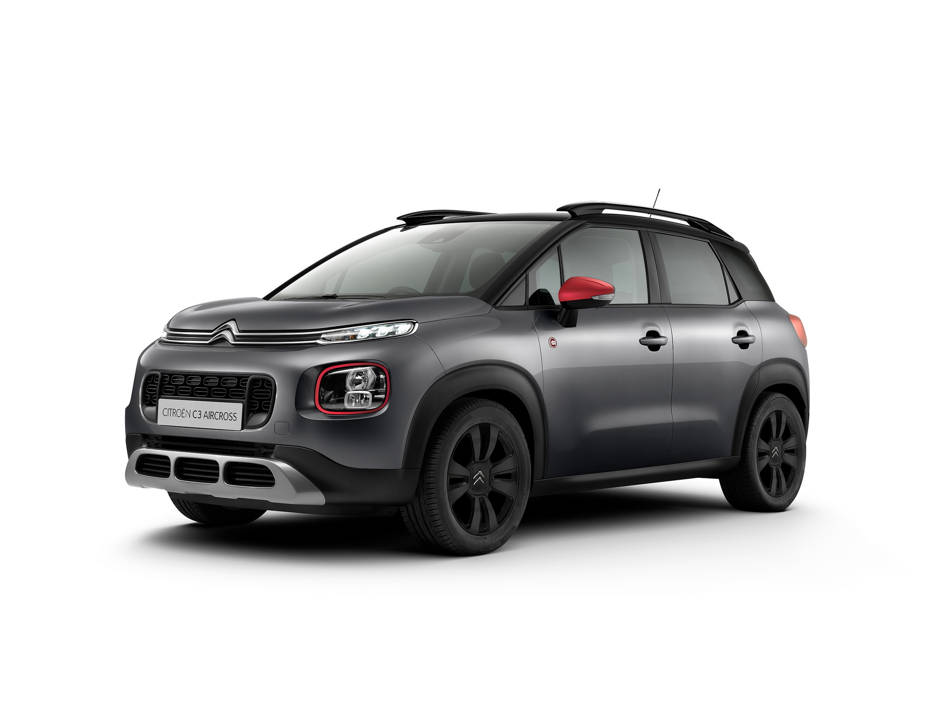 2020 Citroen C3 Aircross Gains New C-Series Special Edition