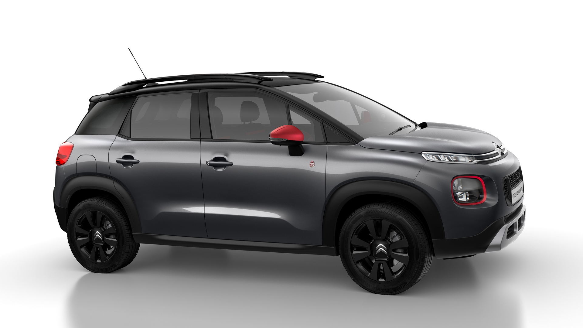 2020 Citroen C3 Aircross Gains New C-Series Special Edition
