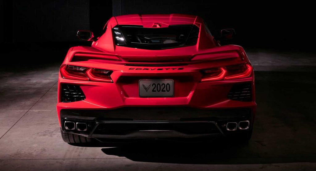  New Corvette Coming To Australia In 2021 In Z51 Guise And Without Chevrolet Branding