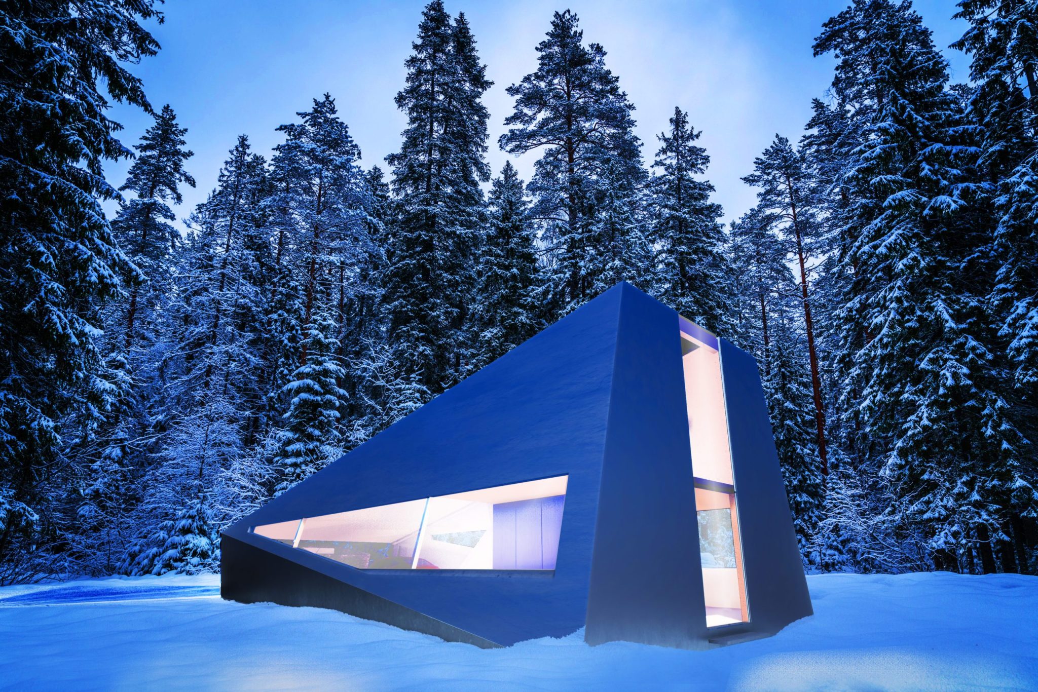 Tesla’s Cybertruck Needs An Appropriate Garage: Meet The Cybunker