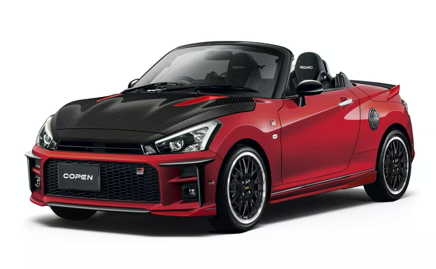 Daihatsu Taft Concept Is A Tokyo Salon-Bound Mini-Me Crossover