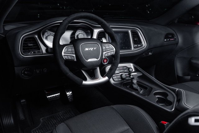 FCA Design Boss Is Selling His Low-Mileage Dodge Demon For Nearly $140K