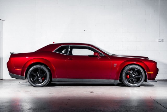 FCA Design Boss Is Selling His Low-Mileage Dodge Demon For Nearly $140K