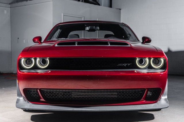FCA Design Boss Is Selling His Low-Mileage Dodge Demon For Nearly $140K