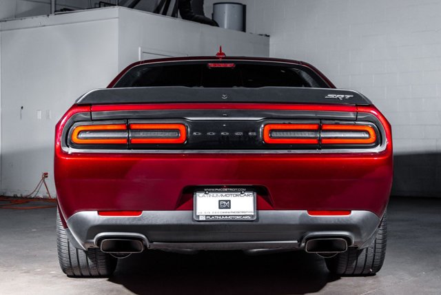FCA Design Boss Is Selling His Low-Mileage Dodge Demon For Nearly $140K