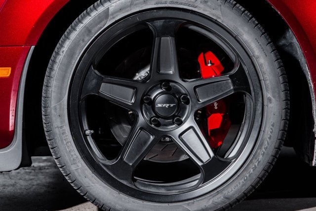 FCA Design Boss Is Selling His Low-Mileage Dodge Demon For Nearly $140K