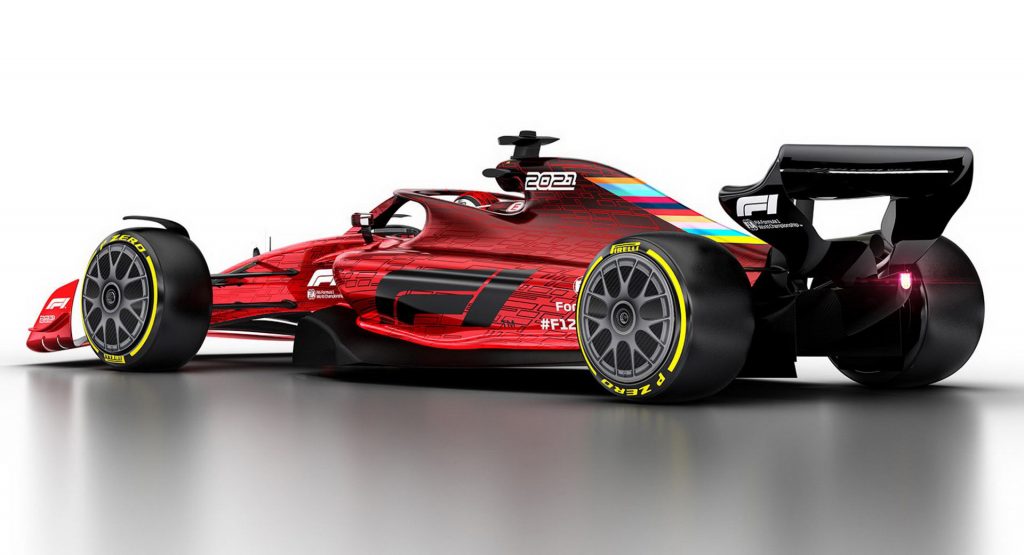  F1’s 18-Inch Wheels Look The Part But Are Proving A Challenge For Pirelli