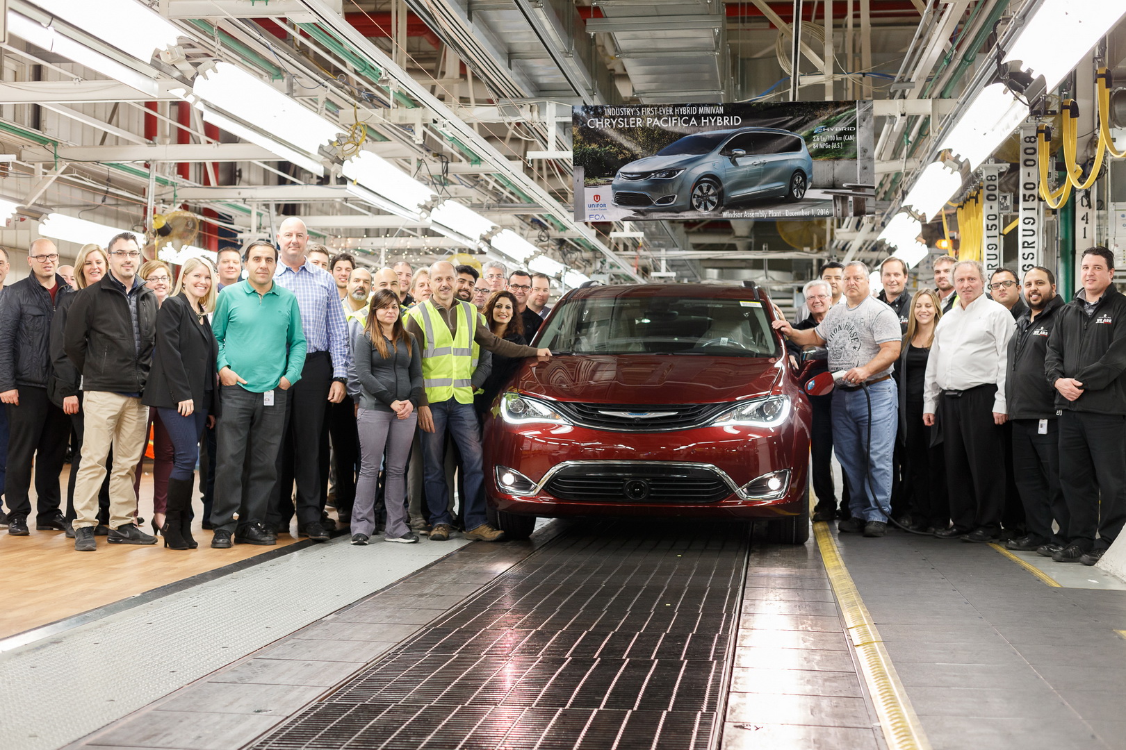 FCA And UAW Finally Reach Tentative New Labor Deal