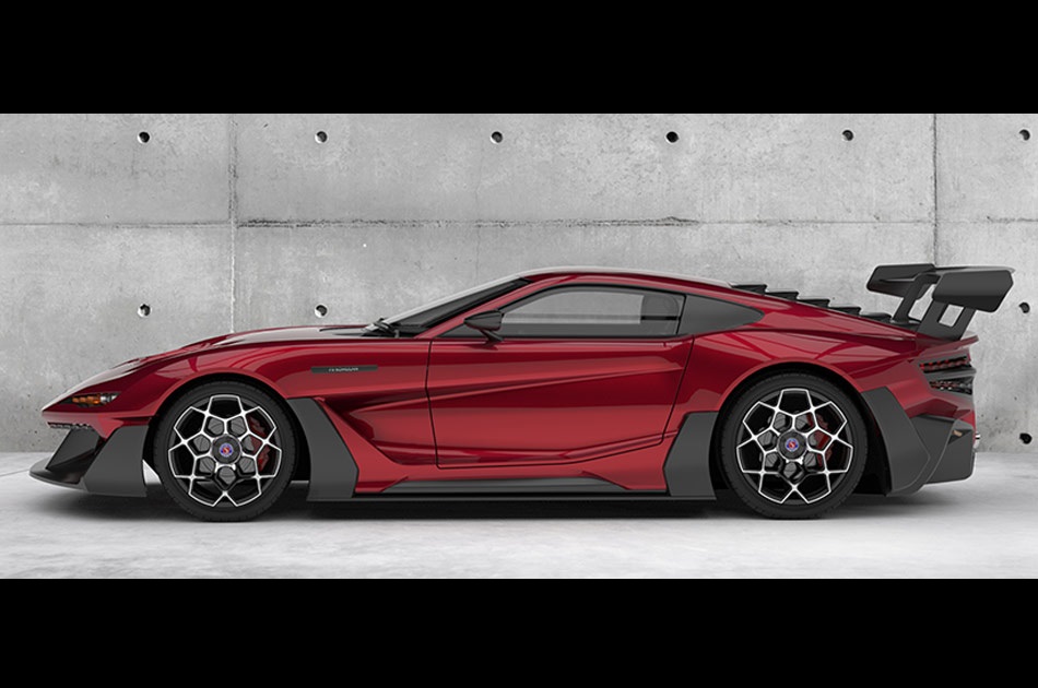 Factory Five’s F9R: The Ultimate Kit Car Has A 755 HP, 9.5-Liter V12 – But Might Not Happen