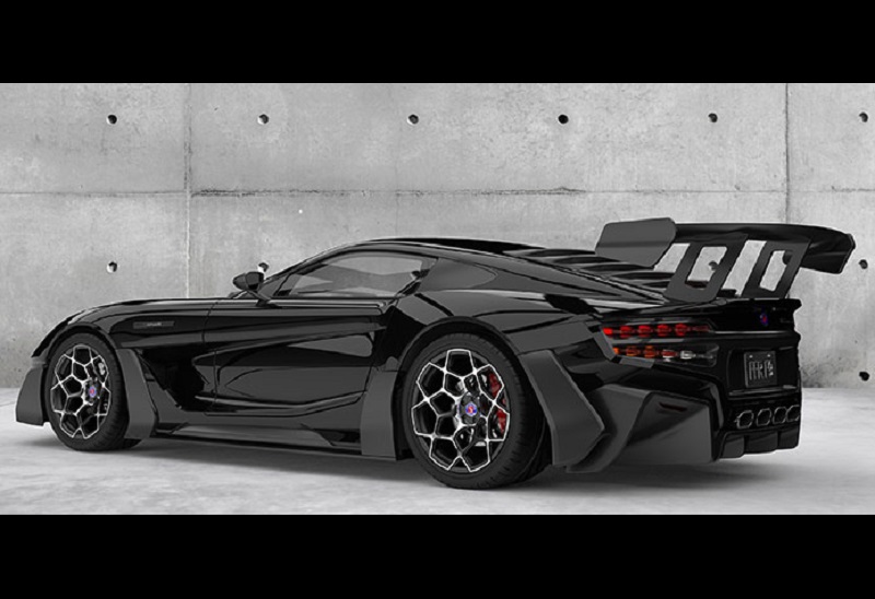 Factory Five’s F9R: The Ultimate Kit Car Has A 755 HP, 9.5-Liter V12 – But Might Not Happen