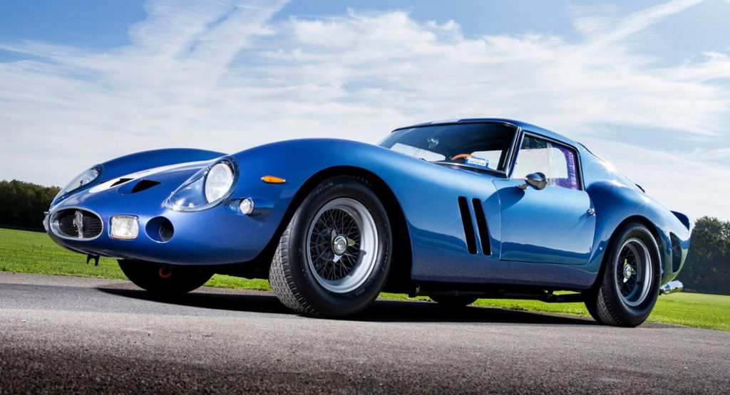  Seller And Buyer Of $44 Million Ferrari 250 GTO Go To Court Over Missing $25,000 Part