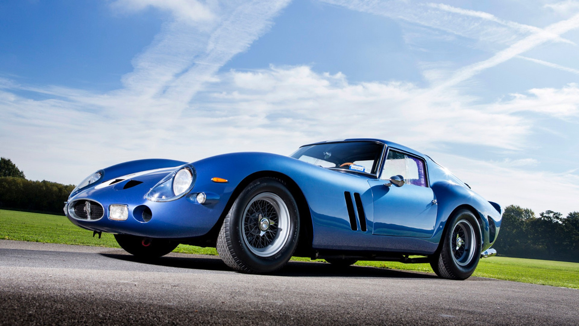 Seller And Buyer Of $44 Million Ferrari 250 GTO Go To Court Over Missing $25,000 Part