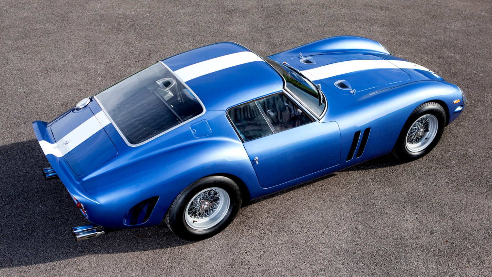 Seller And Buyer Of $44 Million Ferrari 250 GTO Go To Court Over Missing $25,000 Part