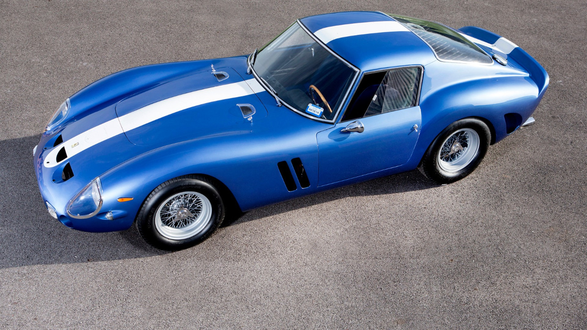 Seller And Buyer Of $44 Million Ferrari 250 GTO Go To Court Over Missing $25,000 Part