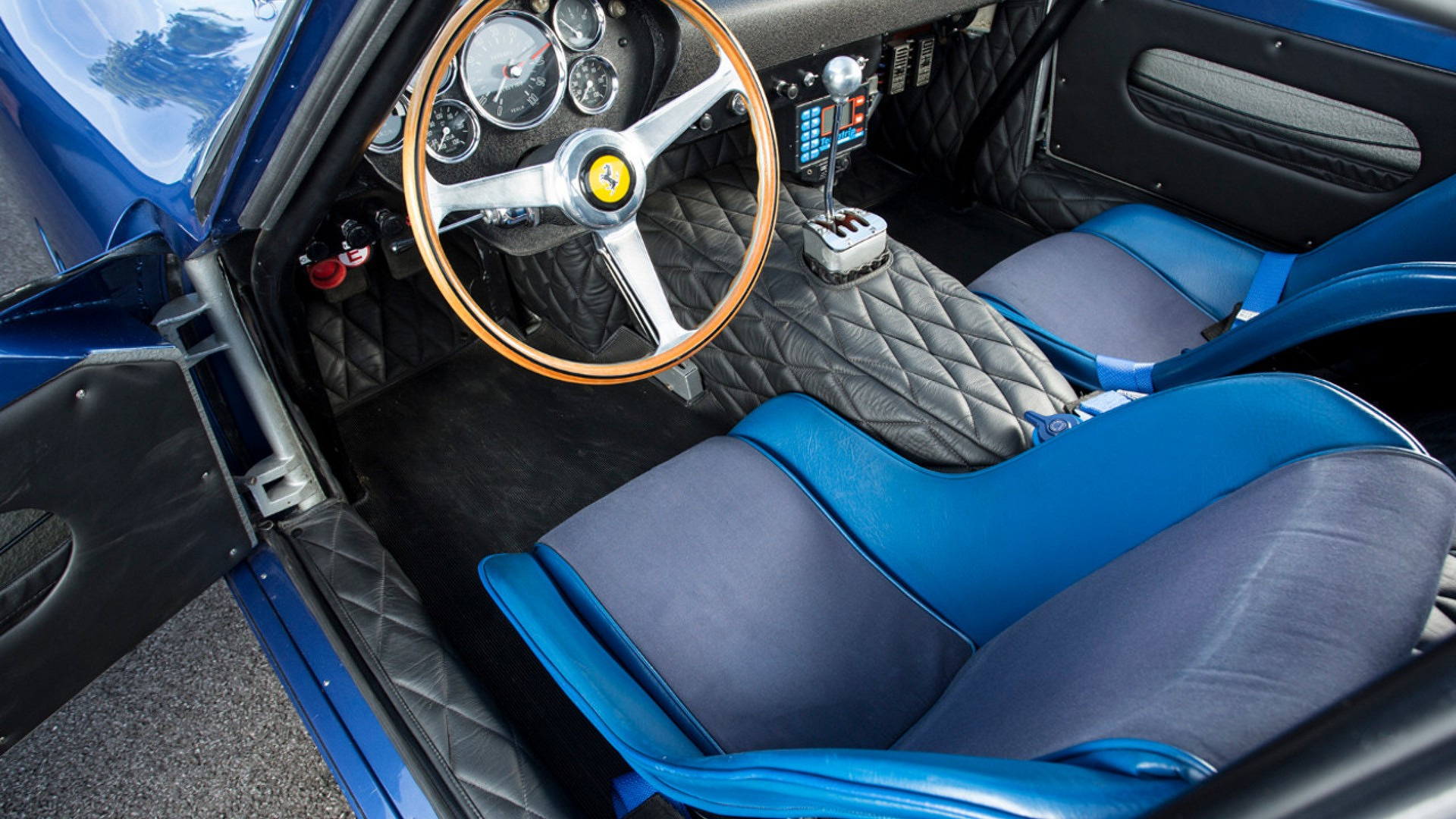 Seller And Buyer Of $44 Million Ferrari 250 GTO Go To Court Over Missing $25,000 Part