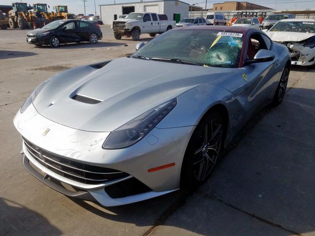 What The Hell Happened To This Ferrari F12 Berlinetta After Just 242 Miles?
