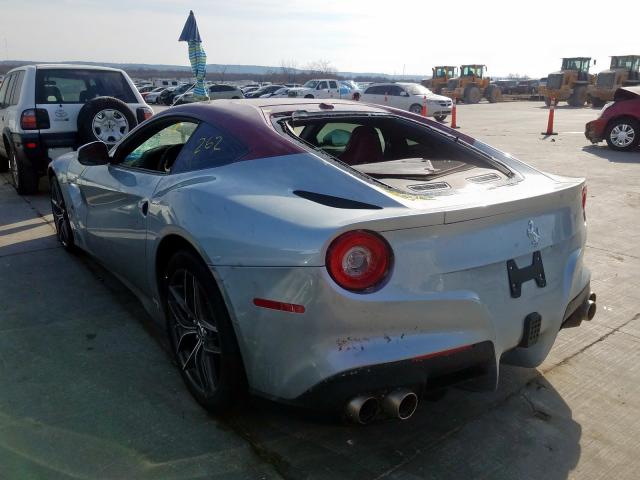 What The Hell Happened To This Ferrari F12 Berlinetta After Just 242 Miles?