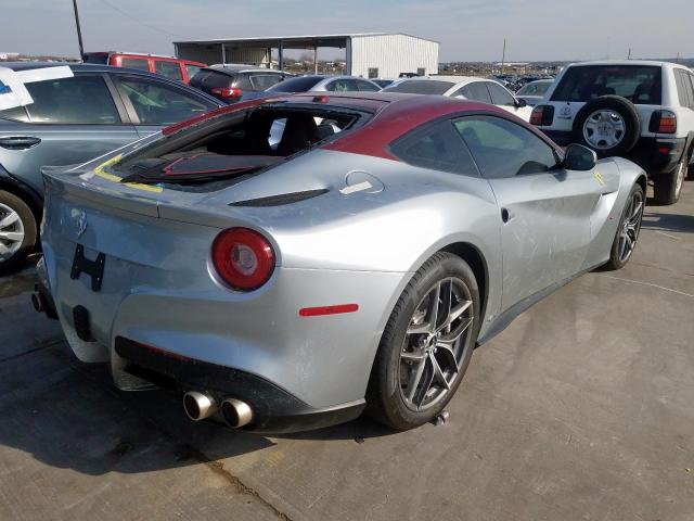 What The Hell Happened To This Ferrari F12 Berlinetta After Just 242 Miles?